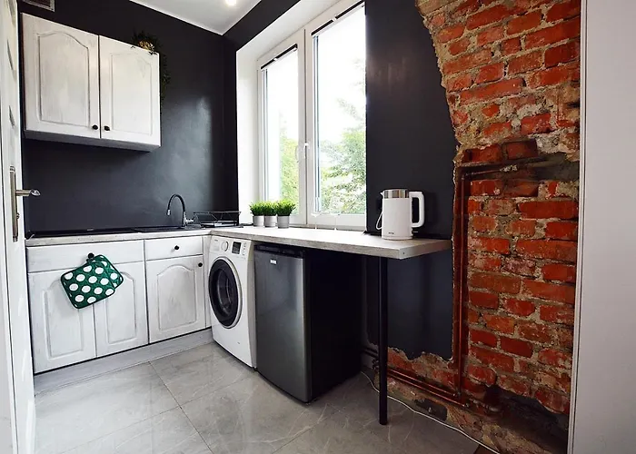 Apartmán Next2you Gdyně