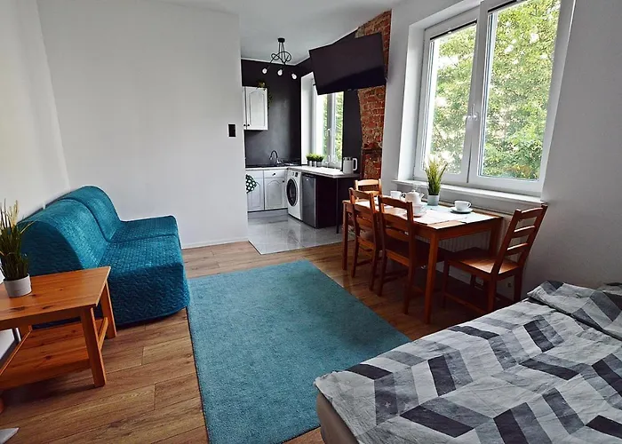 Next2you Apartmán Gdyně