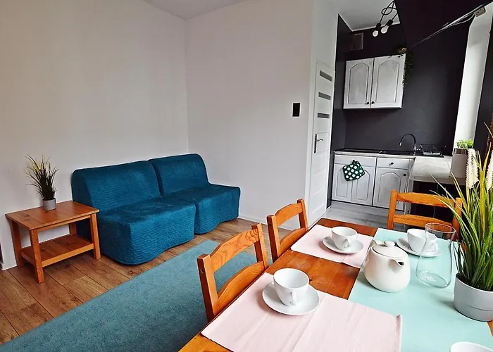 Next2you Apartmán *