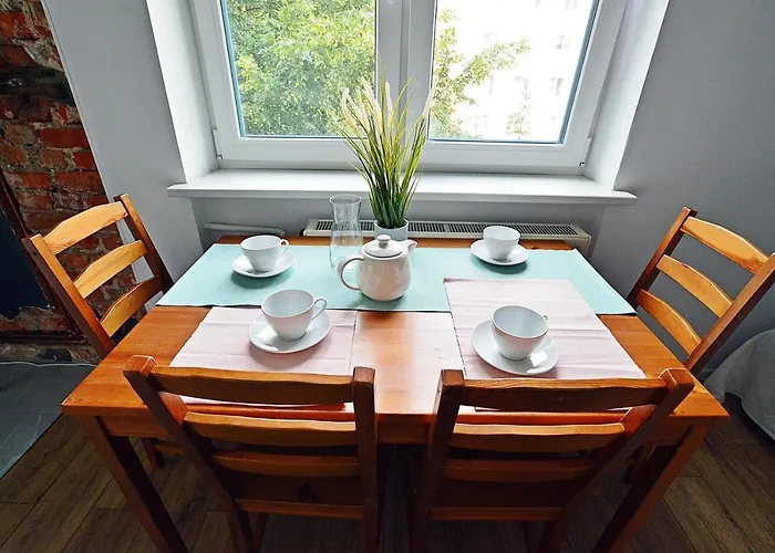 Apartmán Next2you *